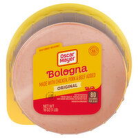 Oscar Mayer Bologna, Original - 16 Ounce 