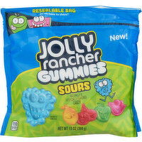 Jolly Rancher Gummies, Sours - 13 Ounce 