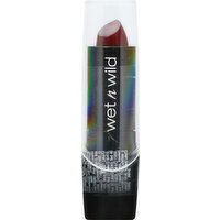 Wet n Wild Lipstick, Black Orchid 535D - 0.13 Ounce 