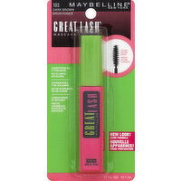 maybelline Mascara, Dark Brown 103