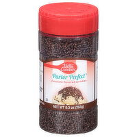 Betty Crocker Sprinkles, Chocolate Flavored - 9.3 Ounce