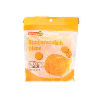 Brookshire's Butterscotch Discs - 8 Ounce 