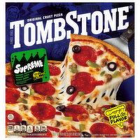 Tombstone Pizza, Original Crust, Supreme - 19.8 Ounce 