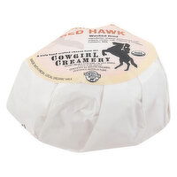 Fresh Red Hawk Organic Cheese - 0.5 Pound 