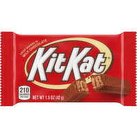 Kit Kat Crisp Wafers in Milk Chocolate - 1.5 Ounce 