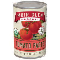 Muir Glen Tomato Paste - 6 Ounce 