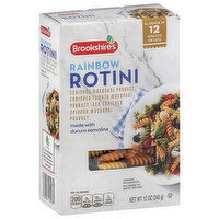 Brookshire's Rainbow Rotini - 12 Ounce 