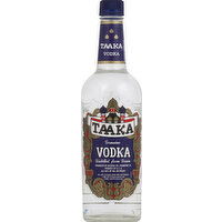 Taaka Vodka, Genuine - 750 Millilitre 