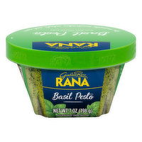 Rana Pesto, Basil - 7 Ounce 