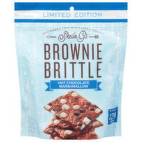 Sheila G's Brownie Brittle, Hot Chocolate Marshmallow - 4 Ounce 