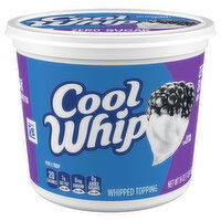 Cool Whip Zero Sugar Whipped Topping - 16 Ounce