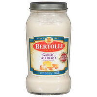 Bertolli Sauce, Garlic Alfredo - 15 Ounce 