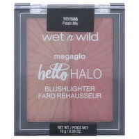 Wet n Wild Blushlighter, Megaglo, Flash Me - 0.35 Ounce 