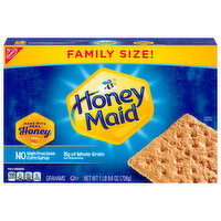 Honey Maid Honey Maid Honey Graham Crackers, Family Size, 25.6 oz Box