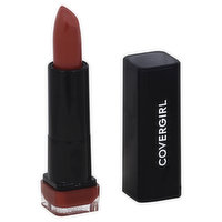 CoverGirl Lipstick, Cream, Sultry Sienna 250