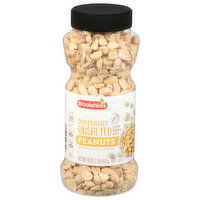 Brookshire's Brookshire's Dry Roasted Unsalted Peanuts, 16 Ounce 