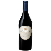 Bogle Petite Sirah - 750 Millilitre 