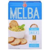 Old London Snacks, Sea Salt, Melba - 5.25 Ounce 