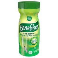 Benefiber Fiber Supplement, Prebiotic