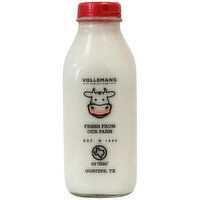 Volleman's Family Farm Whole Milk