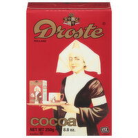 Droste Cocoa Powder - 8.8 Ounce 