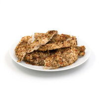 Brookshire's ROASTED GARLIC MEDLEY CHICKEN TENDERS - 0.68 Pound 