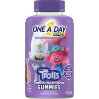 One A Day Multivitamin, Complete, Gummies - 180 Each 