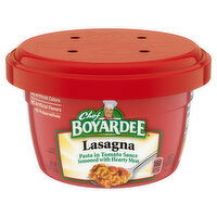 Chef Boyardee Lasagna Microwavable Bowl - 7.5 Ounce 