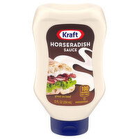 Kraft Horseradish Sauce