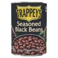 Trappey's Black Beans, Seasoned