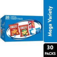 Kellogg's Snacks, Variety Pack - 30.1 Ounce 