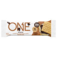 One Protein Bar, S'mores - 2.12 Ounce 