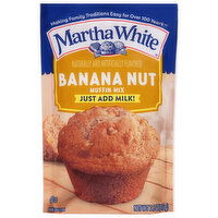 Martha White Muffin Mix, Banana Nut