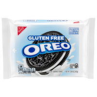 OREO Gluten Free Chocolate Sandwich Cookies, Gluten Free Cookies - 12.08 Ounce 