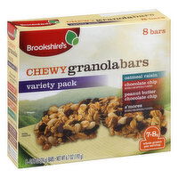 Brookshire's Variety Pack Chewy Granola Bars