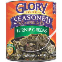 Glory Foods Turnip Greens, Southern Style