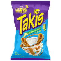 Takis Tortilla Chips, Buckin' Ranch, Non-Spicy