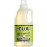 Mrs Meyers Laundry Detergent, Lemon Verbena Scent - 64 Ounce 