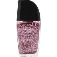 Wet n Wild Nail Color, Sparked 480C - 0.41 Ounce 