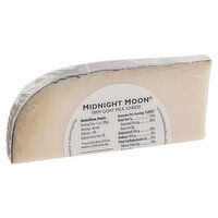 Fresh Midnight Moon Frim Goat Milk Cheese - 0.36 Pound 