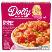 Dolly Parton's Shrimp & Grits - 11 Ounce
