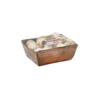 Fresh Mushrooms, Whole - 16 Ounce 