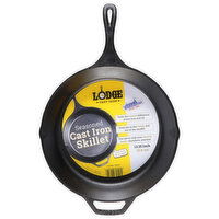 Lodge Skillet, Seasoned, 13.25 Inch - 1 Each 