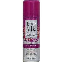 Pure Silk Shave Cream, Raspberry Mist - 7.25 Ounce 