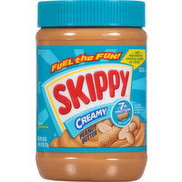 Skippy Peanut Butter, Creamy