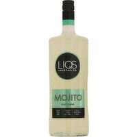 LIQS Mojito Ready to Drink Cocktail, 1.5 - 1.5 Litre 