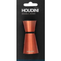 Houdini Double Jigger - 1 Each 