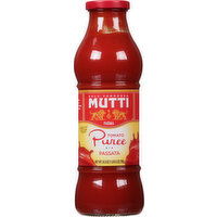 Mutti Tomato Puree - 24.5 Ounce 