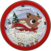 Rudolph The Red Nosed Reindeer Holiday Snow Globe - 1 Each 