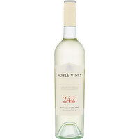 Noble Vines Sauvignon Blanc, 242, Monterey, 2019 - 1 Each 